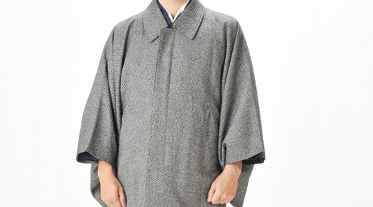 寒い季節のお祭りの強い味方！　はっぴの上に着る「被布コート」とは？