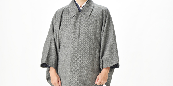 寒い季節のお祭りの強い味方！　はっぴの上に着る「被布コート」とは？