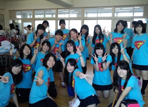 愛知県　春日井高等学校のみなさまの作品