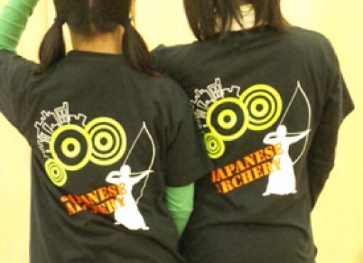 静岡県　三島北高等学校　弓道部のみなさまの作品