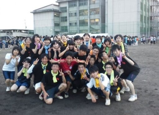 長野県　長野吉田高等学校　2-5さまの作品