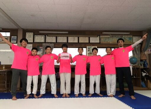 宮崎県　九州空手バカ軍団様の作品