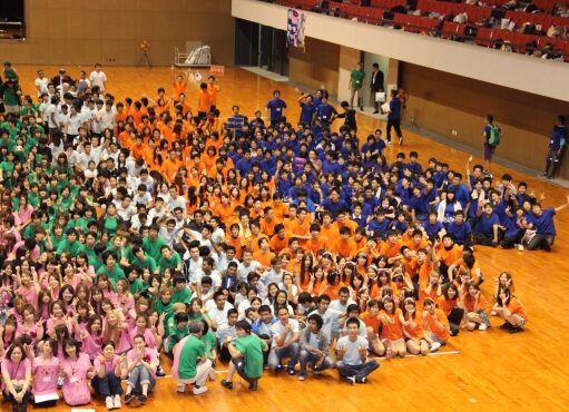 香川県　穴吹学園のみなさまの作品