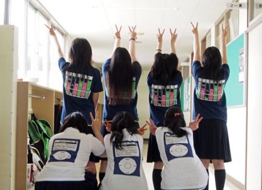 北海道　武修館高等学校　3年一貫コースのみなさまの作品