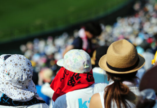 応援グッズ・物販アイテムに最適！野球を盛り上げるオリジナルタオル