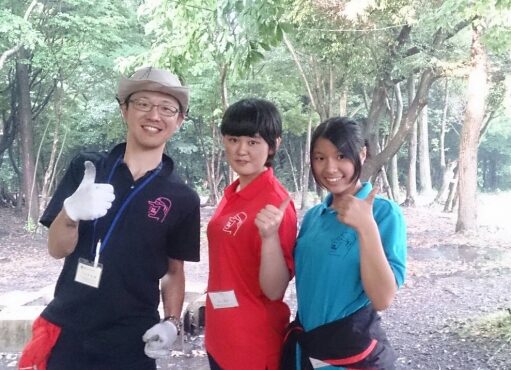 鹿児島県　加治木高等学校　国際親善部のみなさまの作品