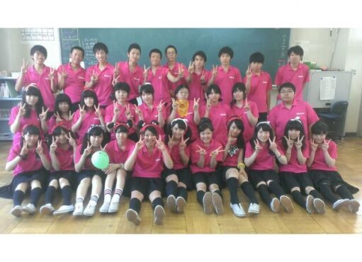 茨城県　下妻第一高等学校　2年2組のみなさまの作品