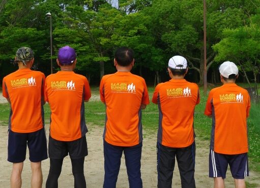 熊本県　浜線ランナーズのみなさまの作品