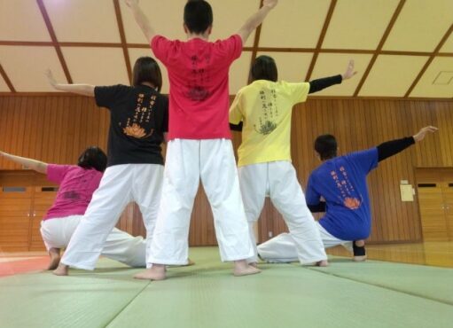 茨城県　日立市立台原中学校　柔道部のみなさまの作品