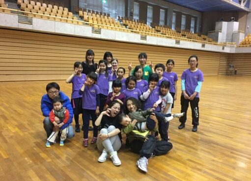 山梨県　やまもとKids　fitness　club様の作品