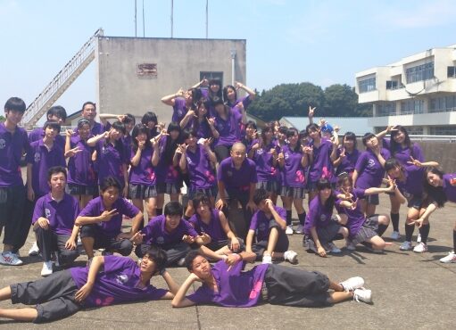 千葉県　松戸国際高等学校　1年F組のみなさまの作品