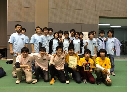 山口県　徳山高専　メカトロシステム部のみなさまの作品