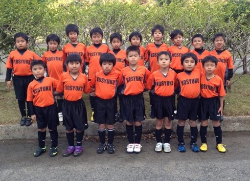 鹿児島県　小宿FCのみなさまの作品