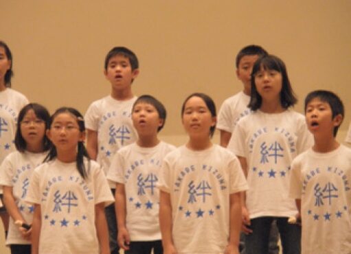 大阪府　高辺台小学校　5-1のみなさまの作品