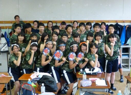 福島県　S高等学校のみなさまの作品