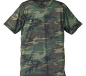 0658901　クールナイスカモフラージュTシャツ