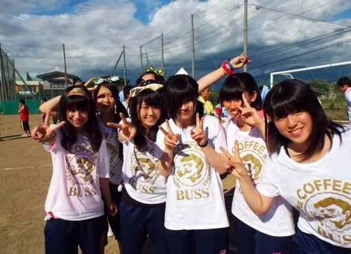 長野県　長野東高等学校　2年4組のみなさまの作品