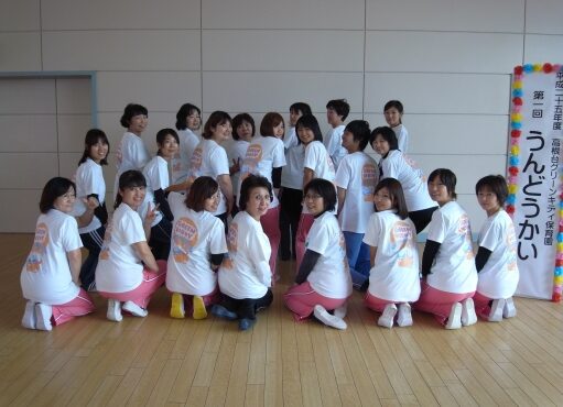 千葉県　高根台グリーンキディ保育園さまの作品