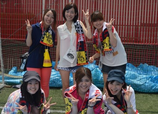 東京都　学生団体WorldFutのみなさまの作品