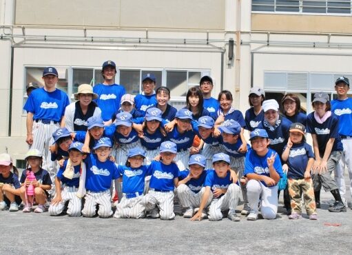 神奈川県　親睦子ども会ソフトボールさまの作品