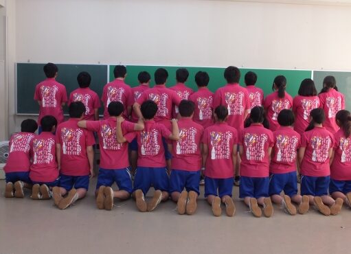 栃木県　佐野日本大学高等学校　3年4組のみなさまの作品