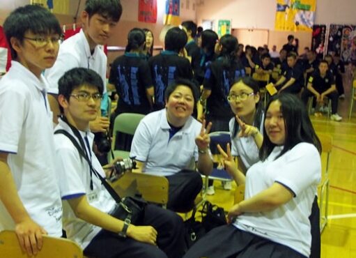 北海道　武修館高等学校　3年一貫コースのみなさまの作品