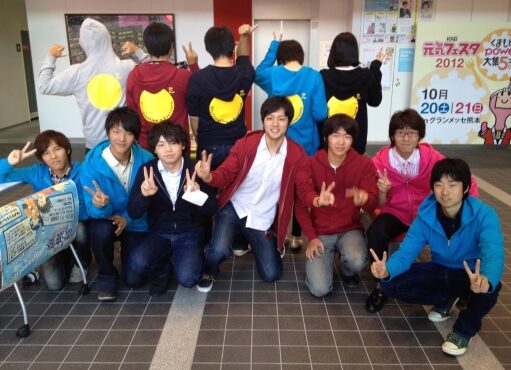 熊本県　電波祭実行委員のみなさまの作品