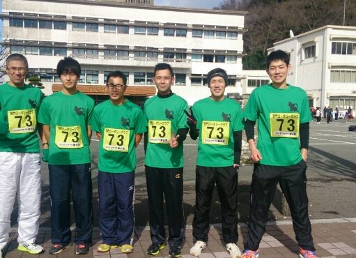 山口県　クロネコヤマト駅伝便のみなさまの作品