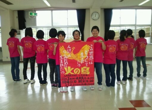 山口県　児童合唱団ひかりのみなさまの作品