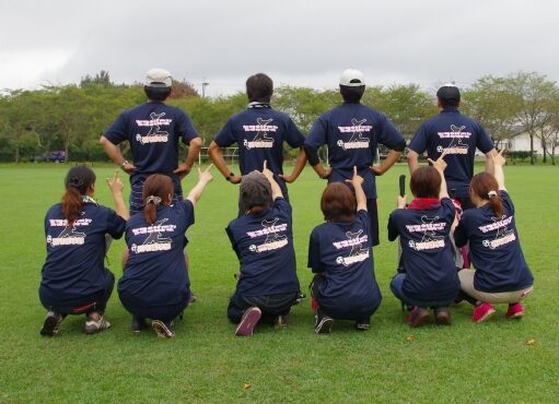 鹿児島県　羽月サッカースポーツ少年団のみなさまの作品