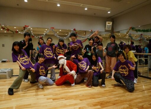 東京都　東京大学　御殿下ストリートダンス部のみなさまの作品