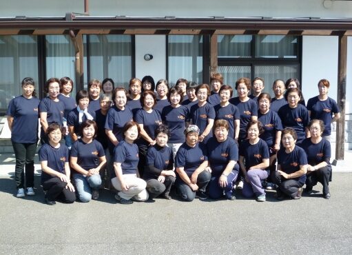 高知県　香南市女性防火クラブ連合会のみなさまの作品
