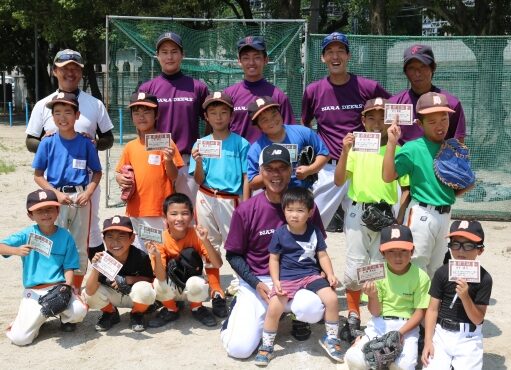 奈良県　社会人硬式野球クラブチーム　NARA　DEERS様の作品
