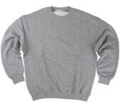 P601　スーパーヘビーコットントレーナー