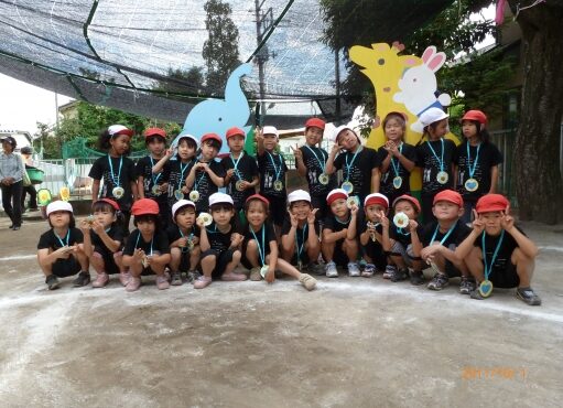 東京都　宮前保育園のみなさまの作品