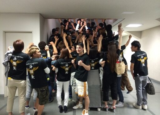 兵庫県　AKASHI　BOXING　CLUBのみなさまの作品