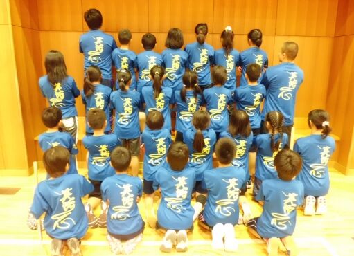 愛知県　英比小学校のみなさまの作品