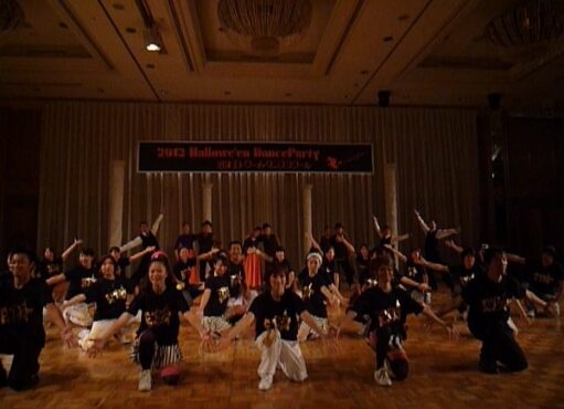 静岡県　沼津エトワール・ダンススクール【HIPHOP】のみなさまの作品