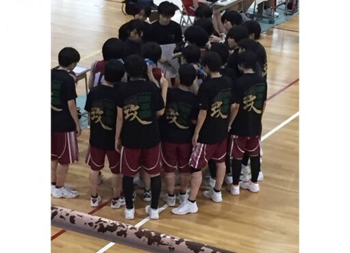東京都　K高等学校　女子バスケットボールチームのみなさまの作品