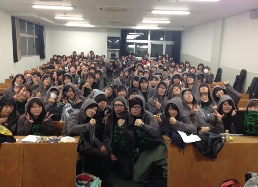 千葉県　東邦大学　軽音学部のみなさまの作品