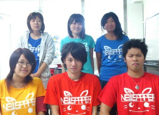 北海道　函館高専新聞局のみなさまの作品