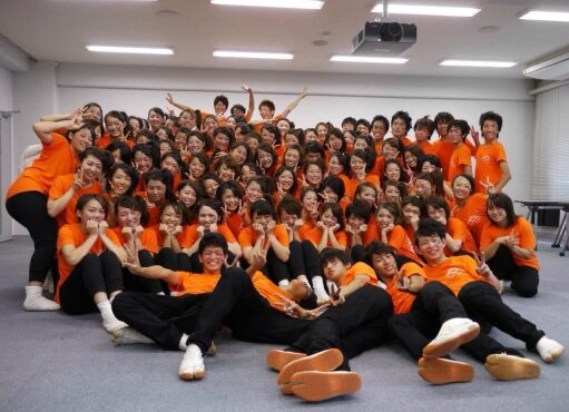 愛知県　愛知淑徳大学　よさこい探究会「鳴踊」のみなさまの作品