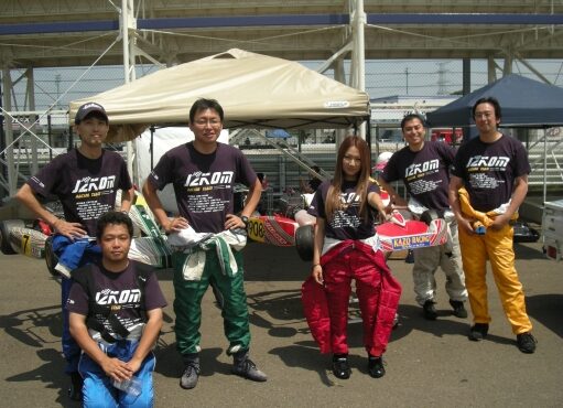 埼玉県　J2KOM　Racingのみなさまの作品