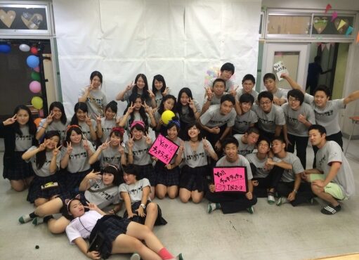 東京都　東京都立K高等学校　2-3のみなさまの作品