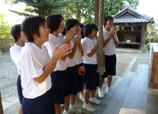 愛媛県　大洲北バレー部さまの作品