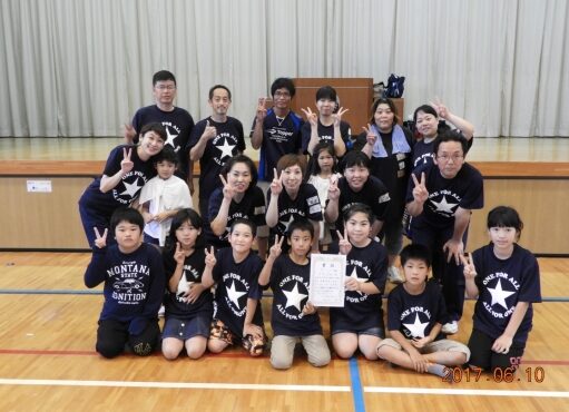 鹿児島県　米ノ津東小学校様の作品