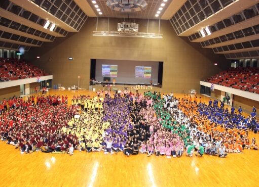 香川県　穴吹学園のみなさまの作品