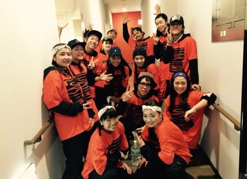 神奈川県　明治学院大学BreakJamのみなさまの作品