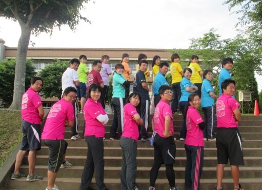 千葉県　横芝光町立東陽小学校様の作品