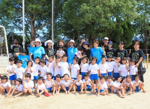 長崎県　滑石センター保育園のみなさまの作品